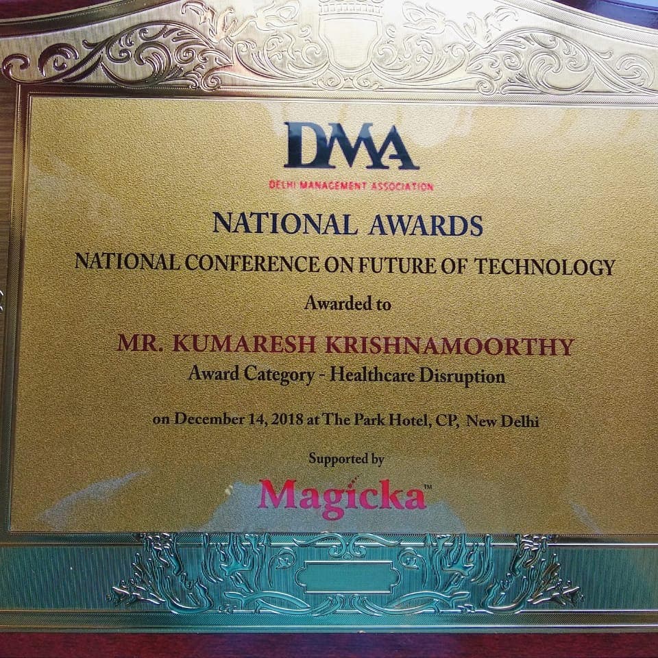 National Award